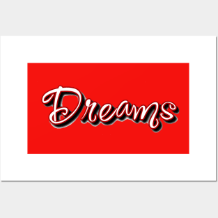 Dreams Posters and Art